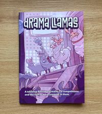 Drama Llamas