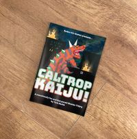 Caltrop Kaiju